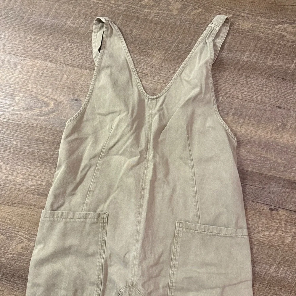 We the Free by Free People Denim Jumpsuit